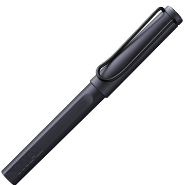 LAMY safari Steelblack rollerball