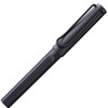 LAMY safari Steelblack vulpen
