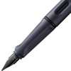 LAMY safari Steelblack vulpen