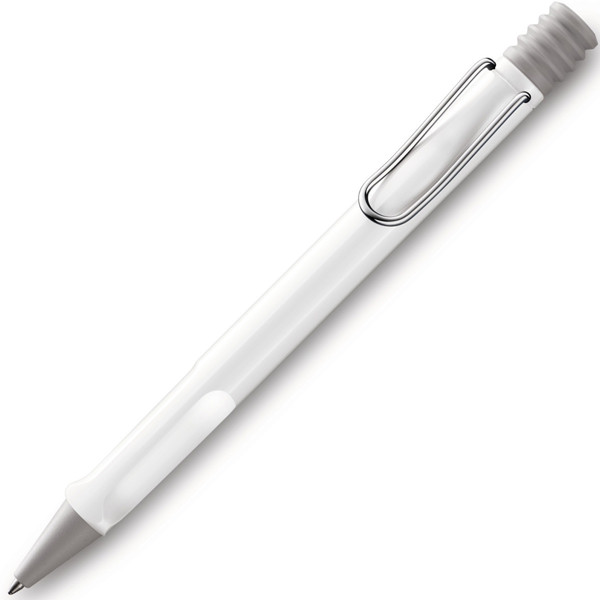 LAMY safari White balpen