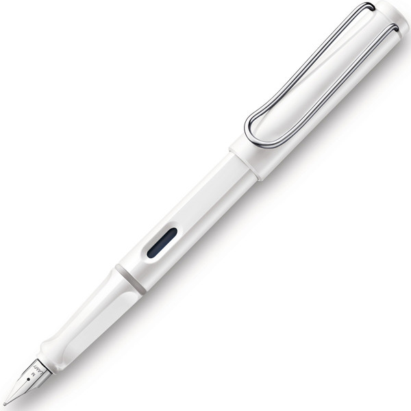LAMY safari White vulpen