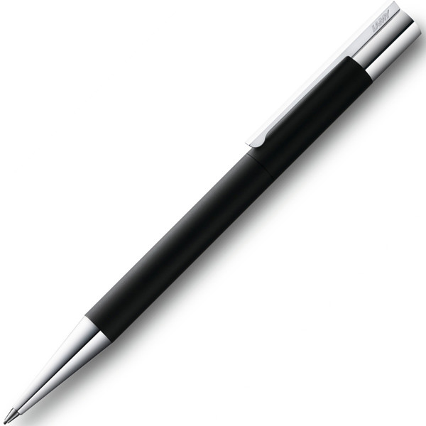 LAMY scala Black 0.7mm vulpotlood