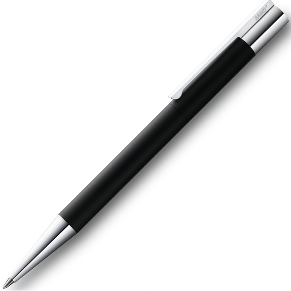 LAMY scala Black balpen