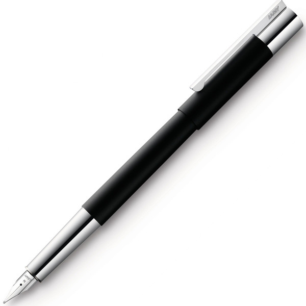LAMY scala Black vulpen