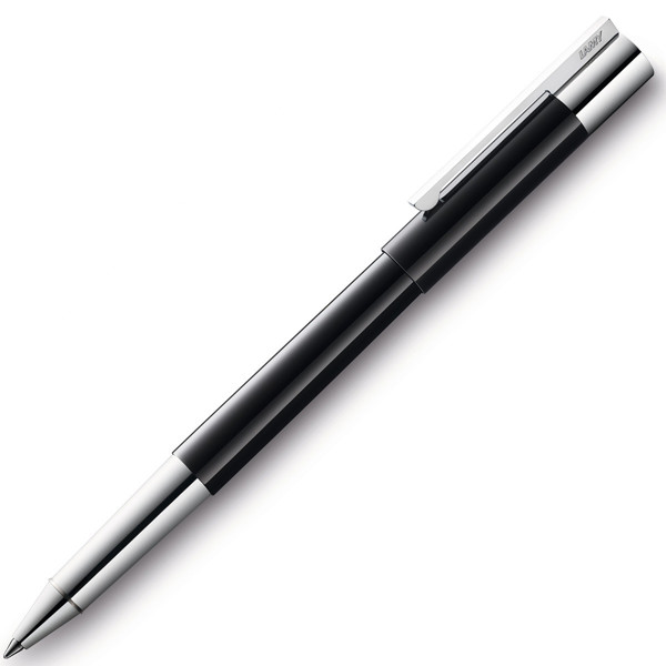LAMY scala Pianoblack rollerball