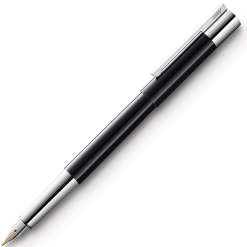 LAMY scala Pianoblack vulpen