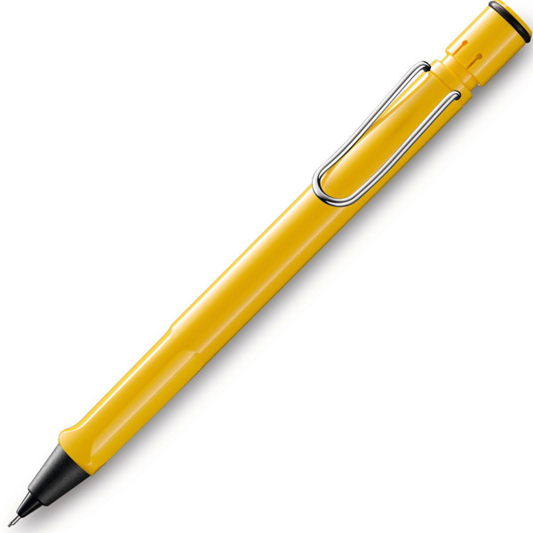 LAMY safari Yellow 0.5mm vulpotlood