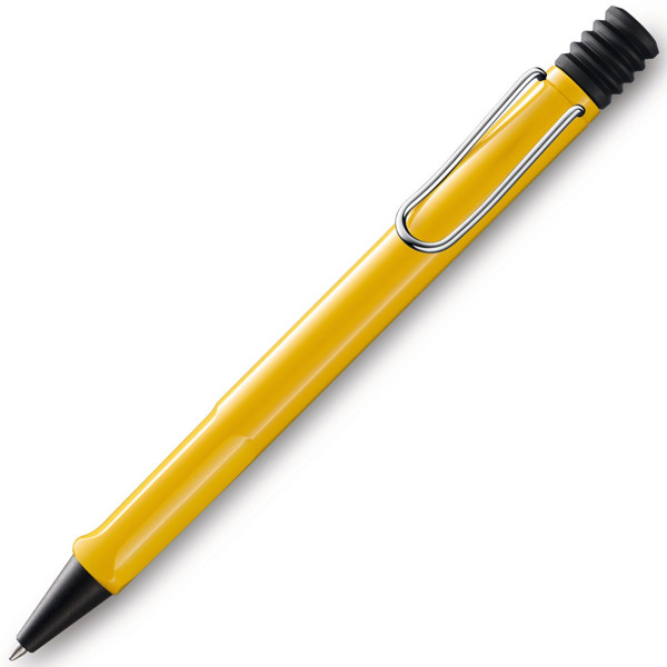 LAMY safari Yellow balpen