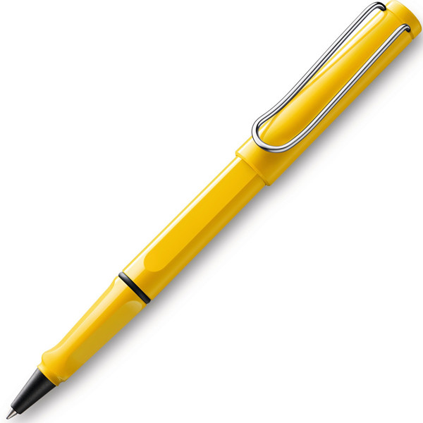 LAMY safari Yellow rollerball