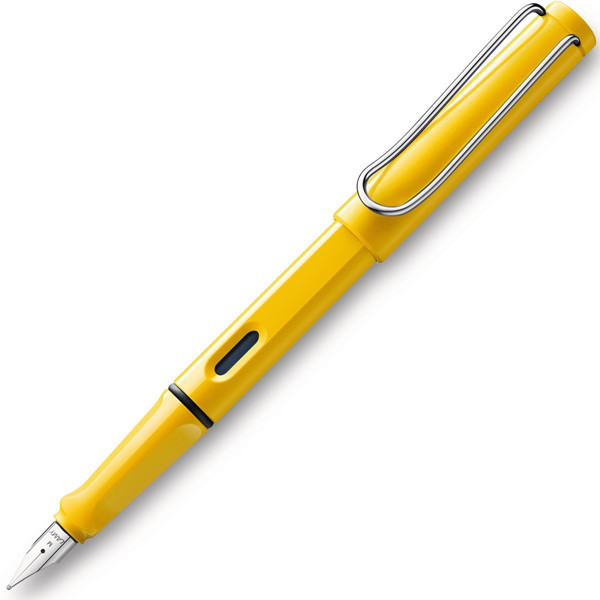 LAMY safari Yellow vulpen