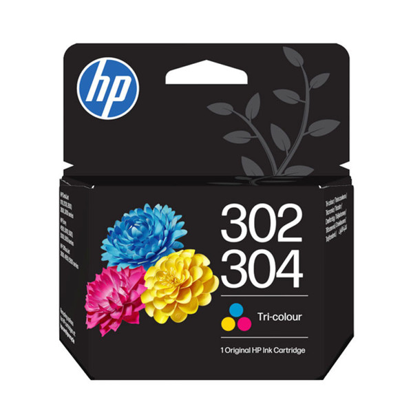 inktcartridge HP 302/304 B7RT6AE color 