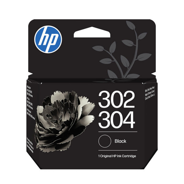 inktcartridge HP 302/304 B7RT7AE black
