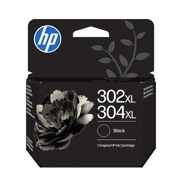 inktcartridge HP 302/304XL B7RT9AE black 