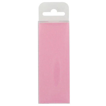 J.Herbin vloeipapier 45x120mm 10vel rose (voor vloeistempel) 