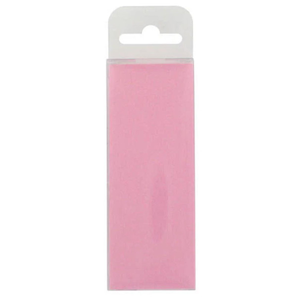 J.Herbin vloeipapier 45x120mm 10vel rose (voor vloeistempel) 