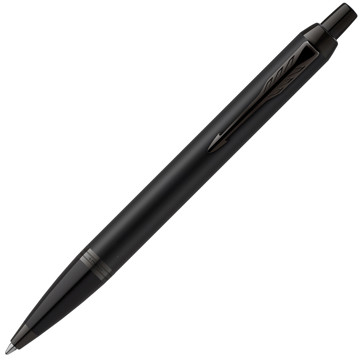 Parker IM Achromatic Black Edition Black BT balpen