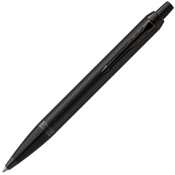 Parker IM Achromatic Black Edition Black BT balpen