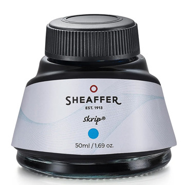 Sheaffer inkt 50ml Turqoise