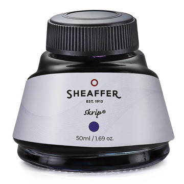 Sheaffer inkt 50ml Purple