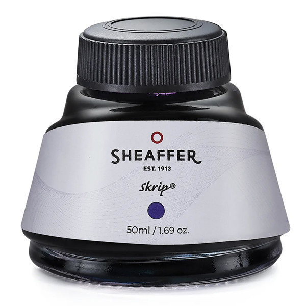Sheaffer inkt 50ml Purple