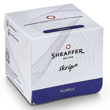 Sheaffer inkt 50ml Purple