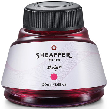 Sheaffer inkt 50ml Pink