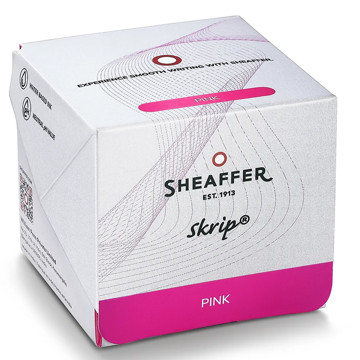 Sheaffer inkt 50ml Pink