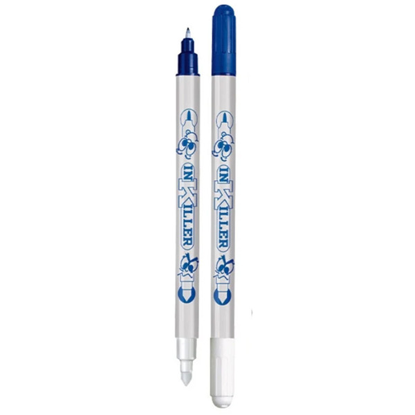 Viltstift Carioca Inkiller met wisser