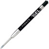 Parker balpenvulling Quink gel Black 0.7mm gelschrijver