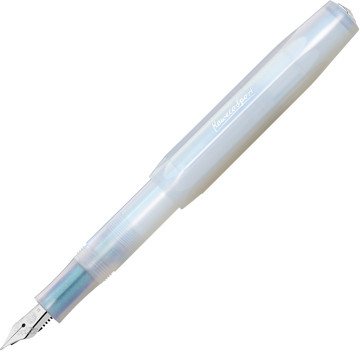 Kaweco Lunar Sport Light Blue vulpen