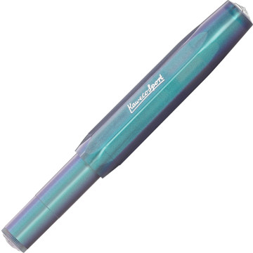 Kaweco Lunar Sport Shadow Blue rollerball
