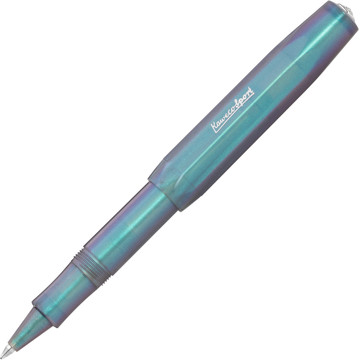 Kaweco Lunar Sport Shadow Blue rollerball