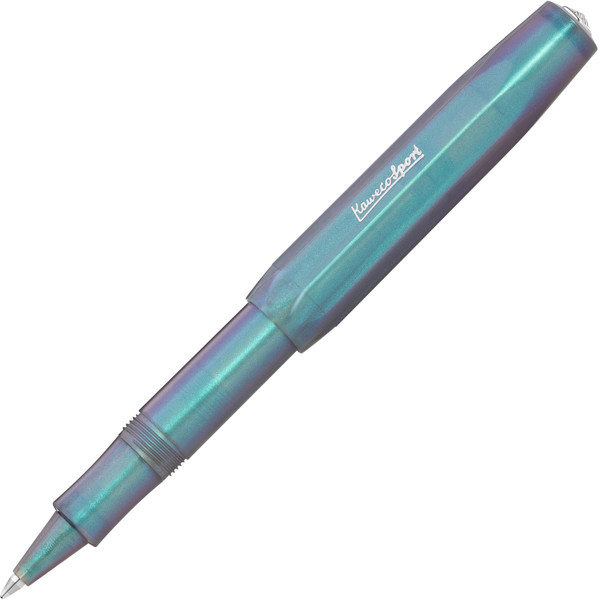 Kaweco Lunar Sport Shadow Blue rollerball