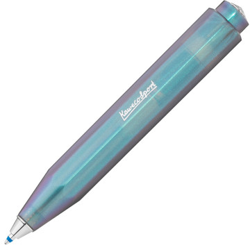 Kaweco Lunar Sport Shadow Blue balpen