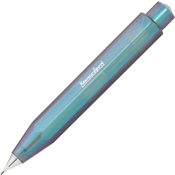Kaweco Lunar Sport Shadow Blue  - 0.7mm vulpotlood