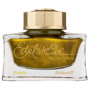 Pelikan inkt Edelstein 50ml Pyrite ** ink of the Year 2026 **