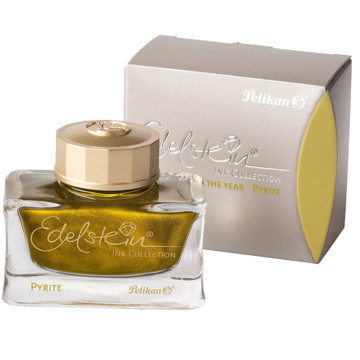 Pelikan inkt Edelstein 50ml Pyrite ** ink of the Year 2026 **