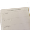 Leuchtturm1917 agenda B5 Composition Weekly Planner & Notebook