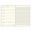 Leuchtturm1917 agenda Weekly Planner & Notebook Composition (B5) Hardcover Forest Green