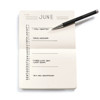 Leuchtturm1917 Bullet Journal Pocket Purple26 3-pack