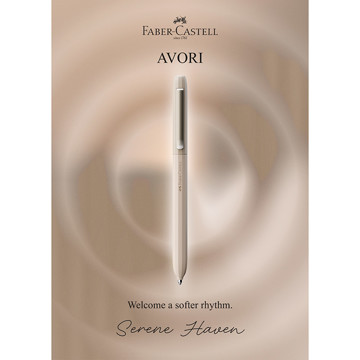 Faber-Castell Avori Serene Haven balpen