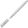 Faber-Castell Neo Slim Aluminium Silver Glint rollerball