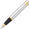 Sheaffer 300 Bright Chrome GT vulpen