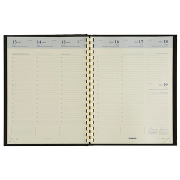 agenda Brepols  Timing Palermo 7/2 bruin