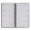 Brepols agenda 2026 Ecorama Eco Kazar   7/2 spiraal - bruin - blauw