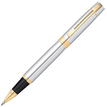 Sheaffer 300 Bright Chrome GT rollerball