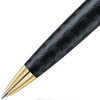 Sheaffer 300 Engraved Black - Chrome Cap GT balpen
