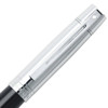 Sheaffer 300 Glossy Black - Chrome Cap CT vulpen