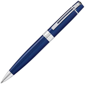 Sheaffer 300 Glossy Blue CT balpen