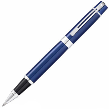 Sheaffer 300 Glossy Blue CT rollerball